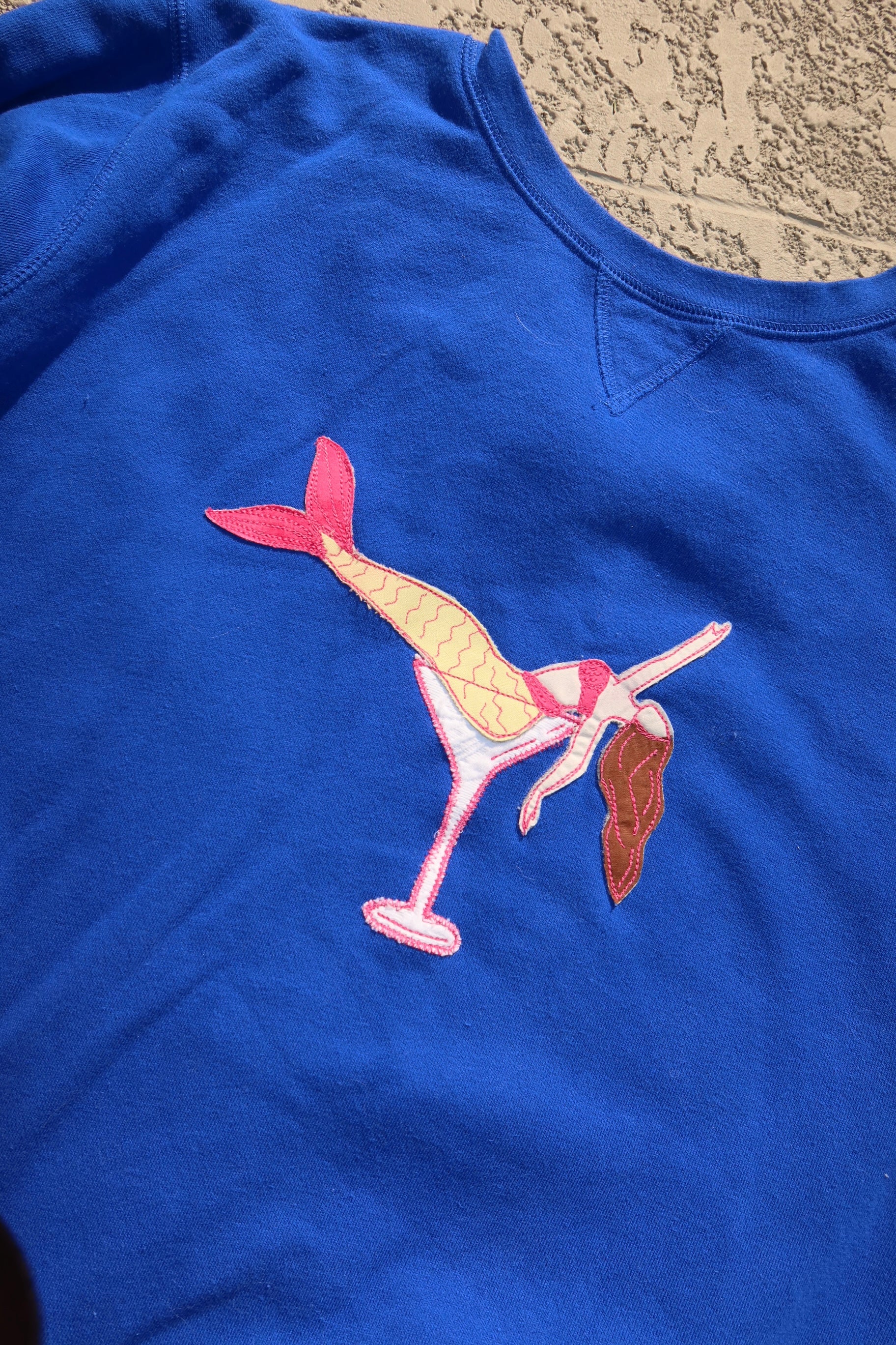 mermaid martini crew