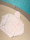 lsf pattern star hoodie