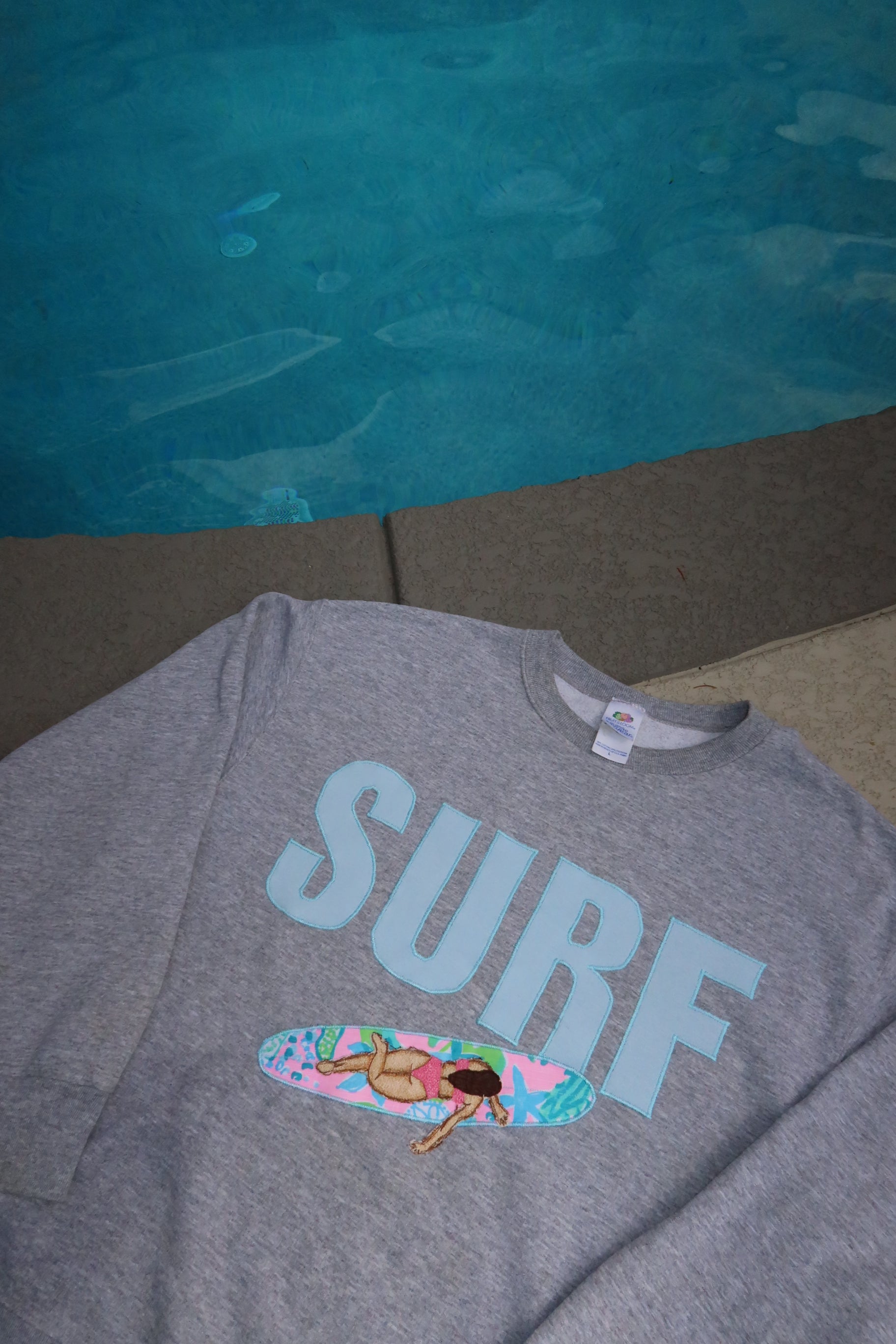 lilly pulitzer surfer crew