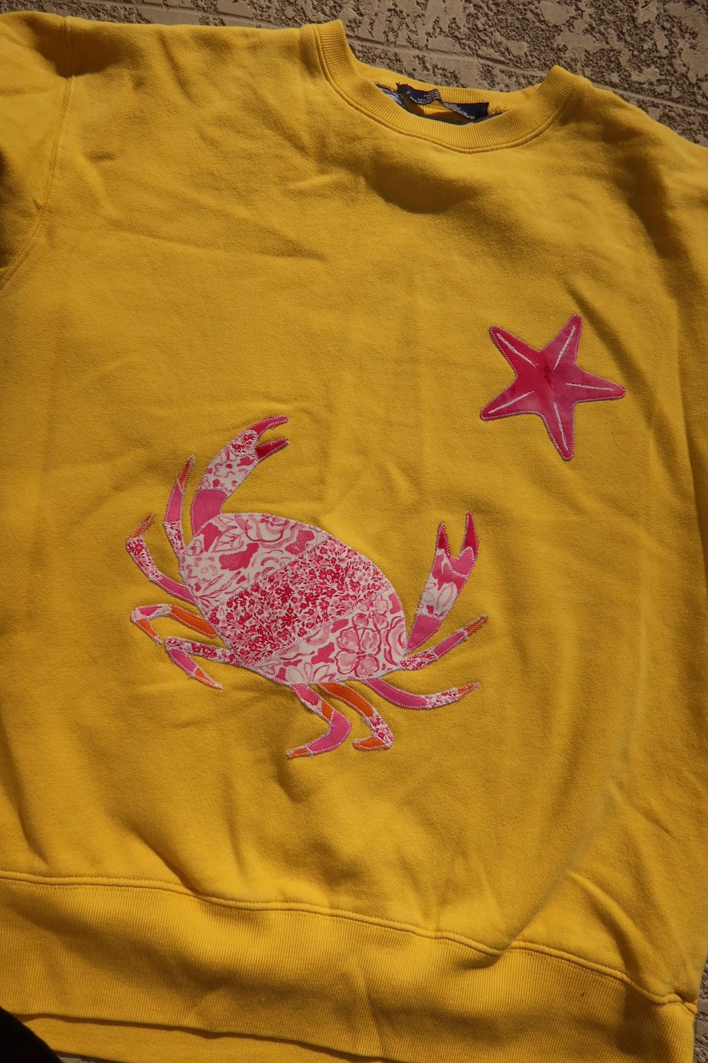 sunset crab crew
