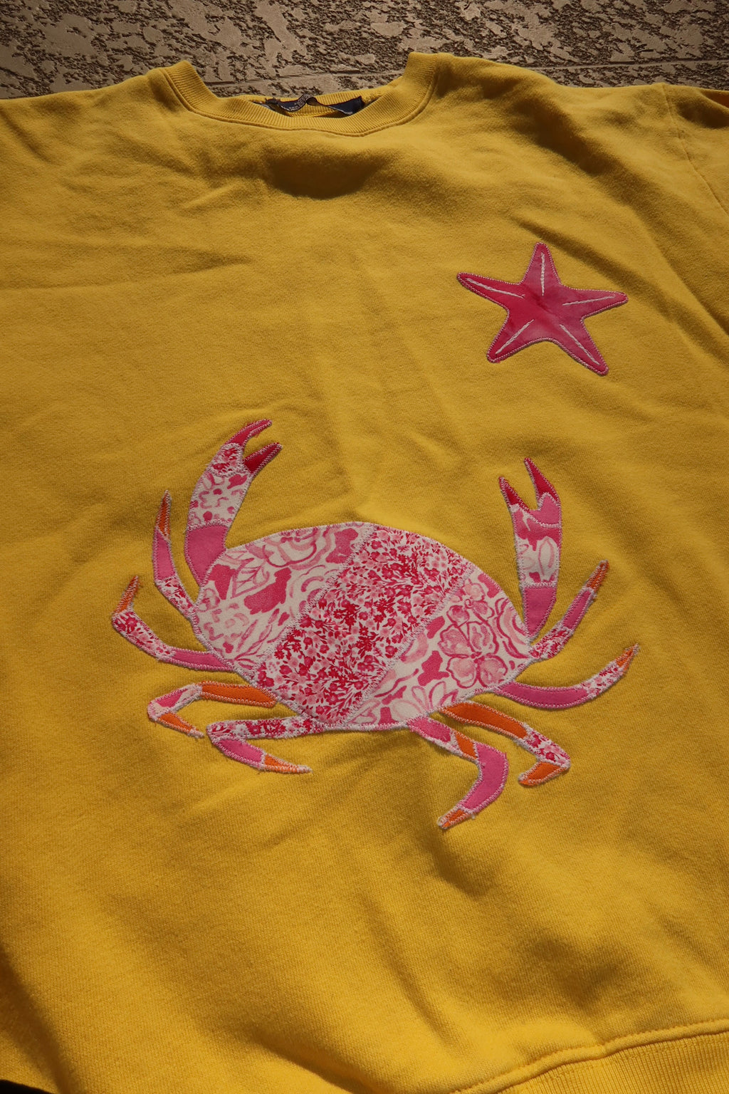 sunset crab crew