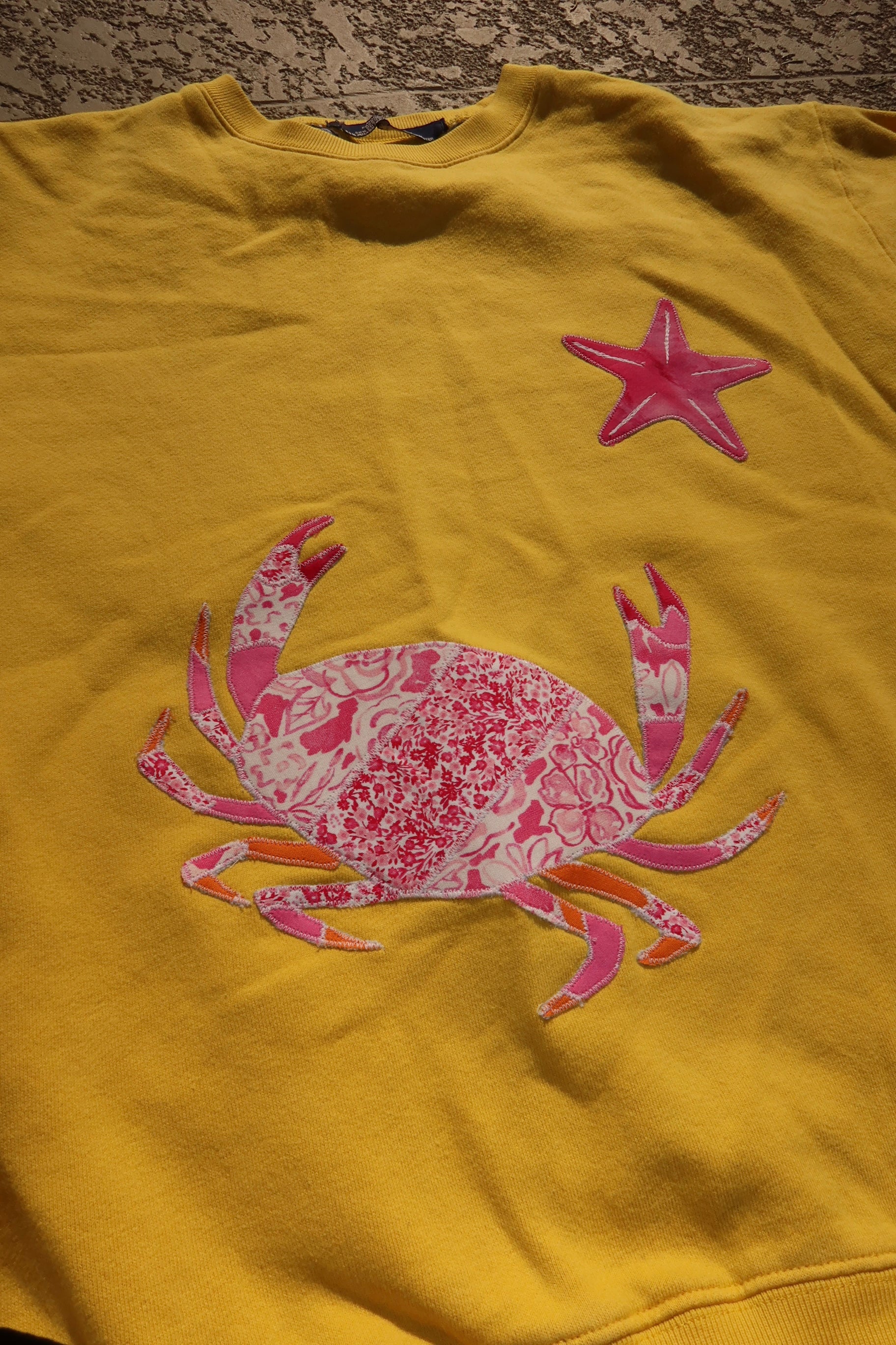 sunset crab crew