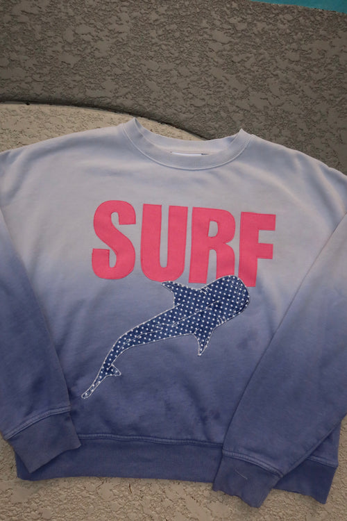 whale shark surf crew