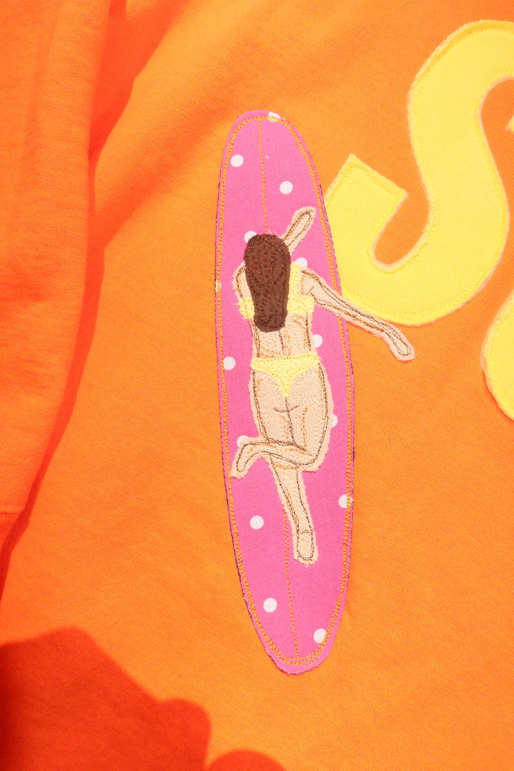 orange surf crew
