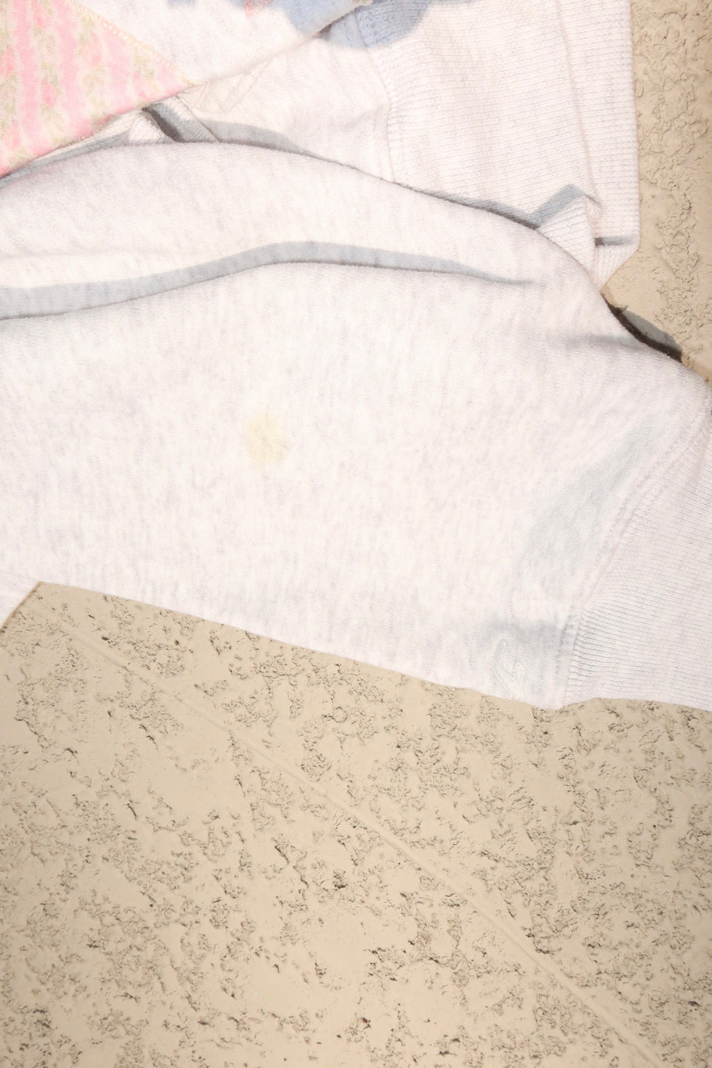 lsf pattern star hoodie