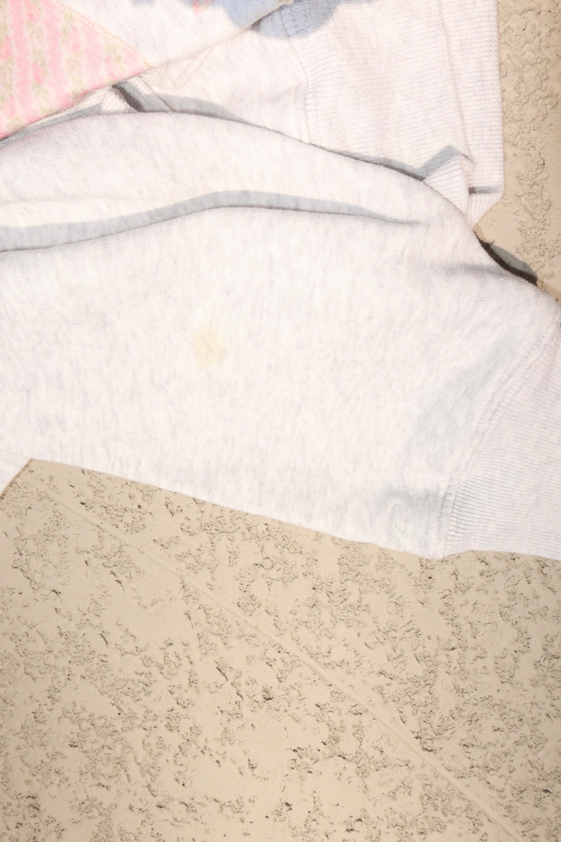 lsf pattern star hoodie