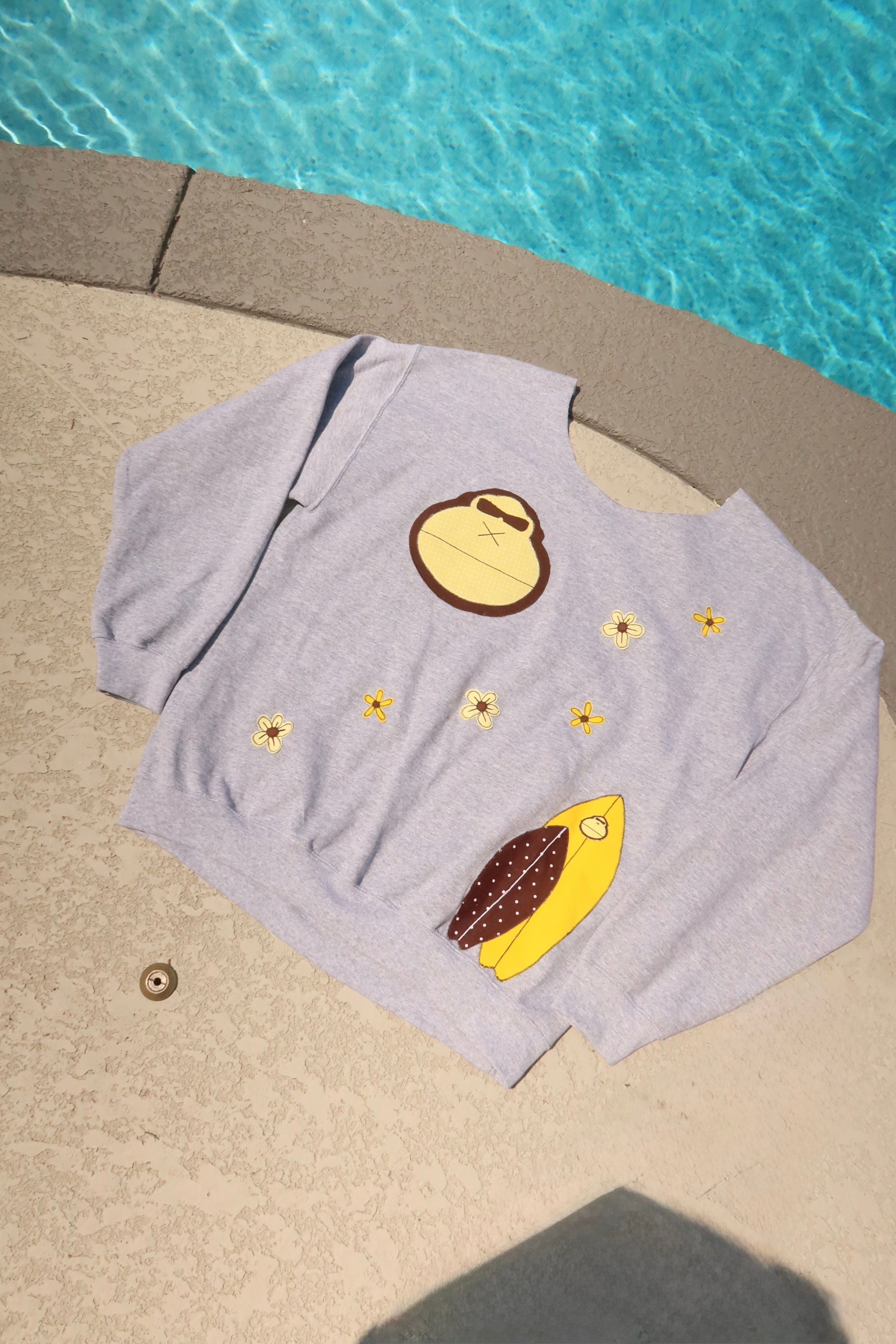 sun bum off shoulder crew