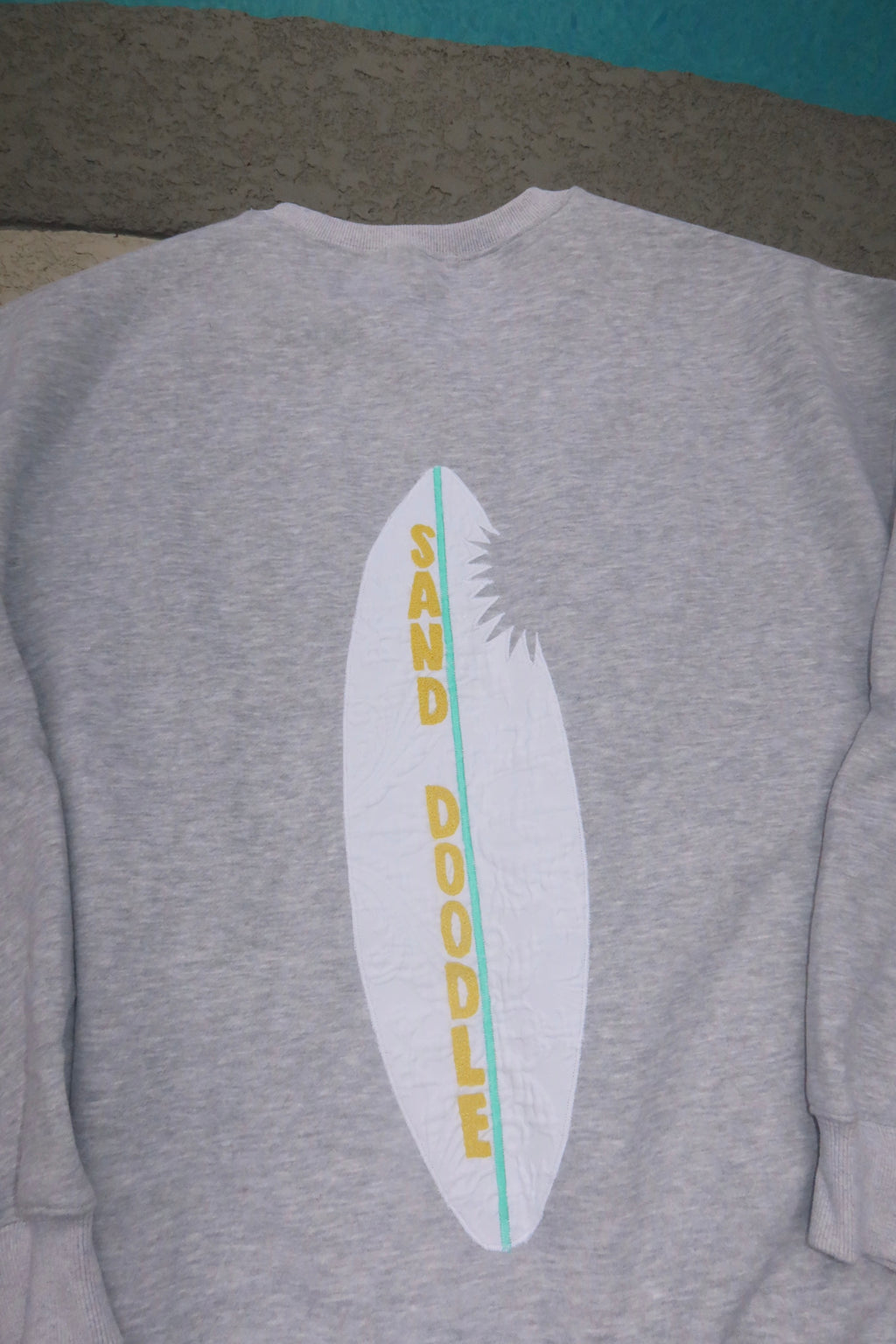 respect the locals shark crew