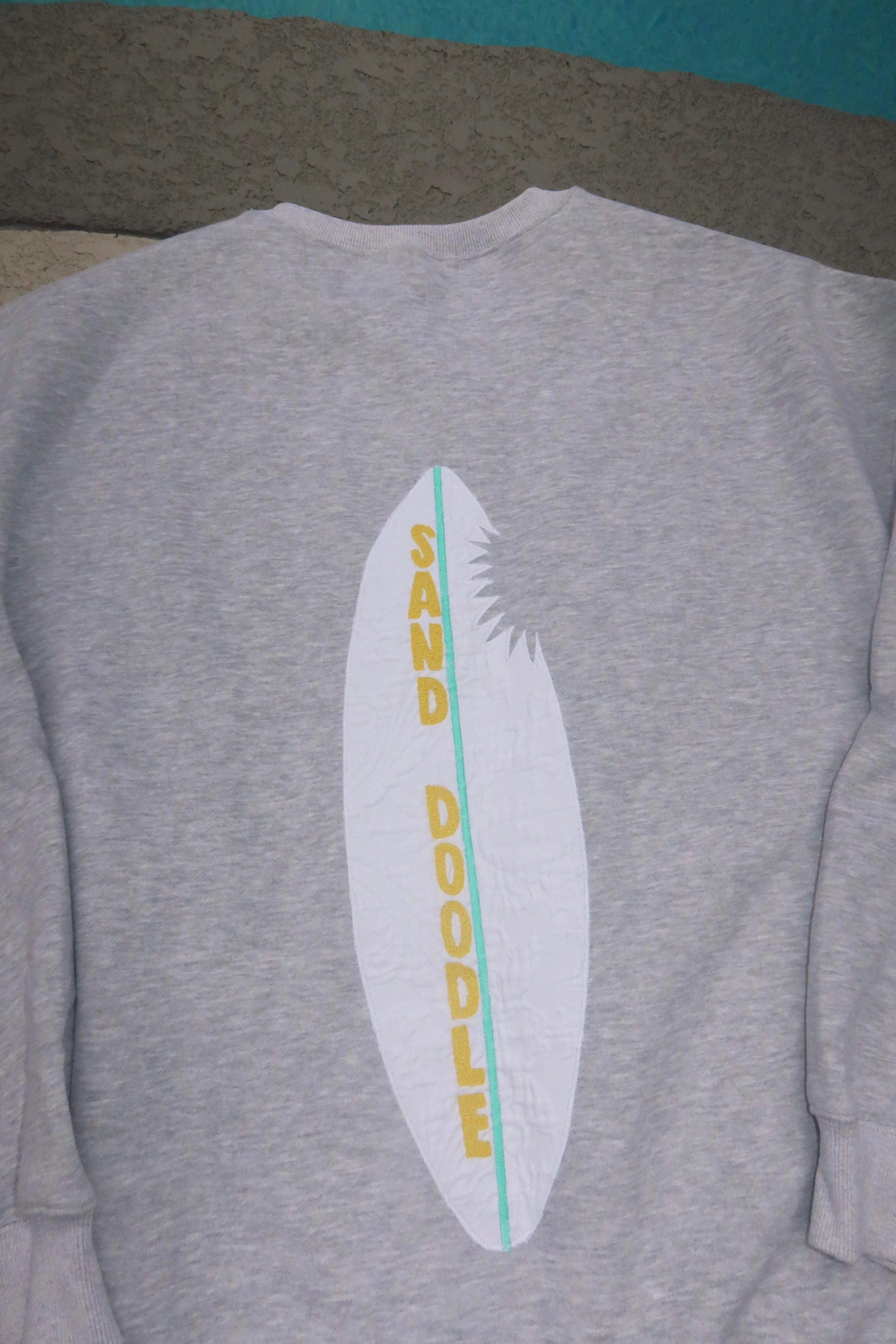 respect the locals shark crew